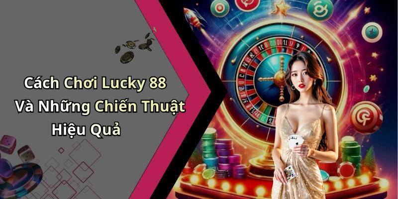 Cách Chơi Lucky 88 Và Những Chiến Thuật Hiệu Quả