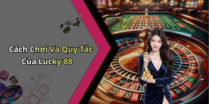 Cách Chơi Và Quy Tắc Của Lucky 88